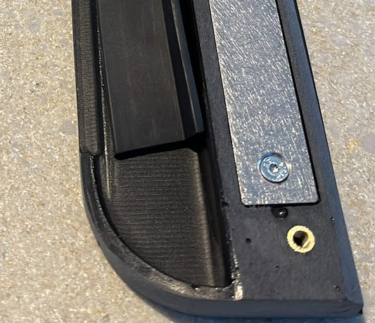B7 Audi RS4 Door Blade