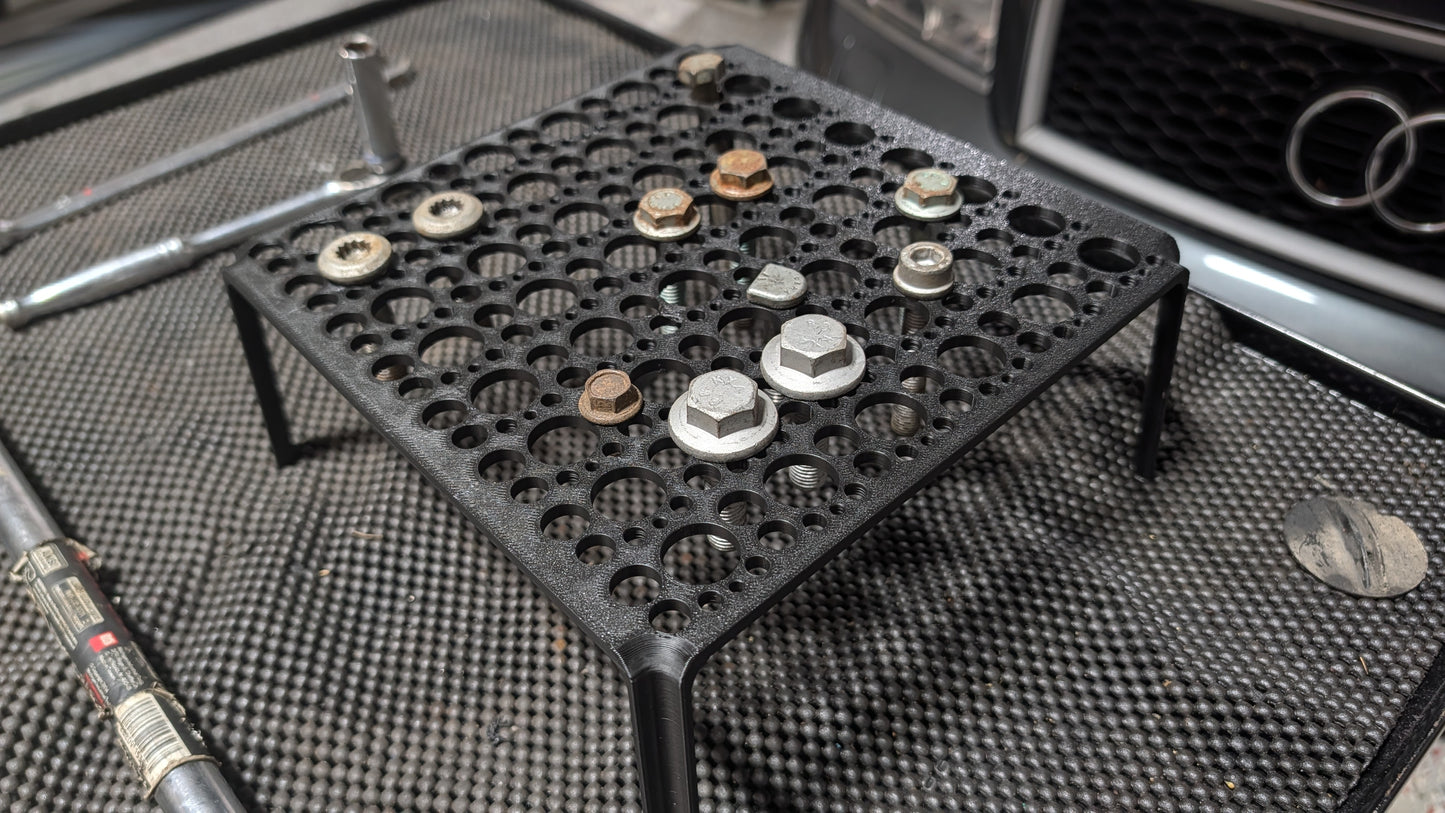 QS Tools Bolt Grid