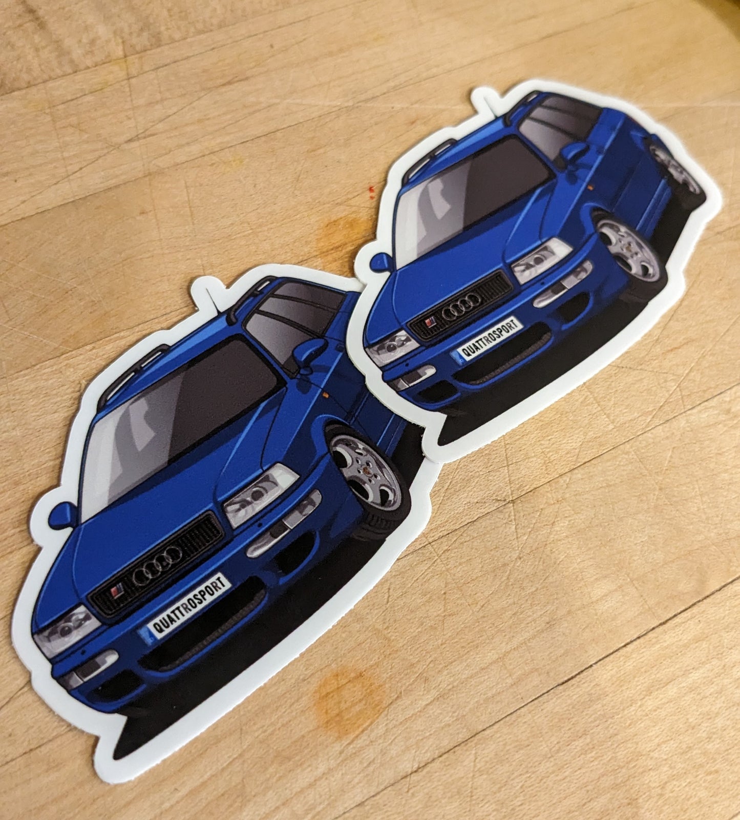 RS2 Sticker