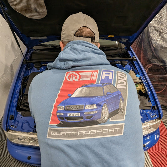 Fast Wagon Hoody