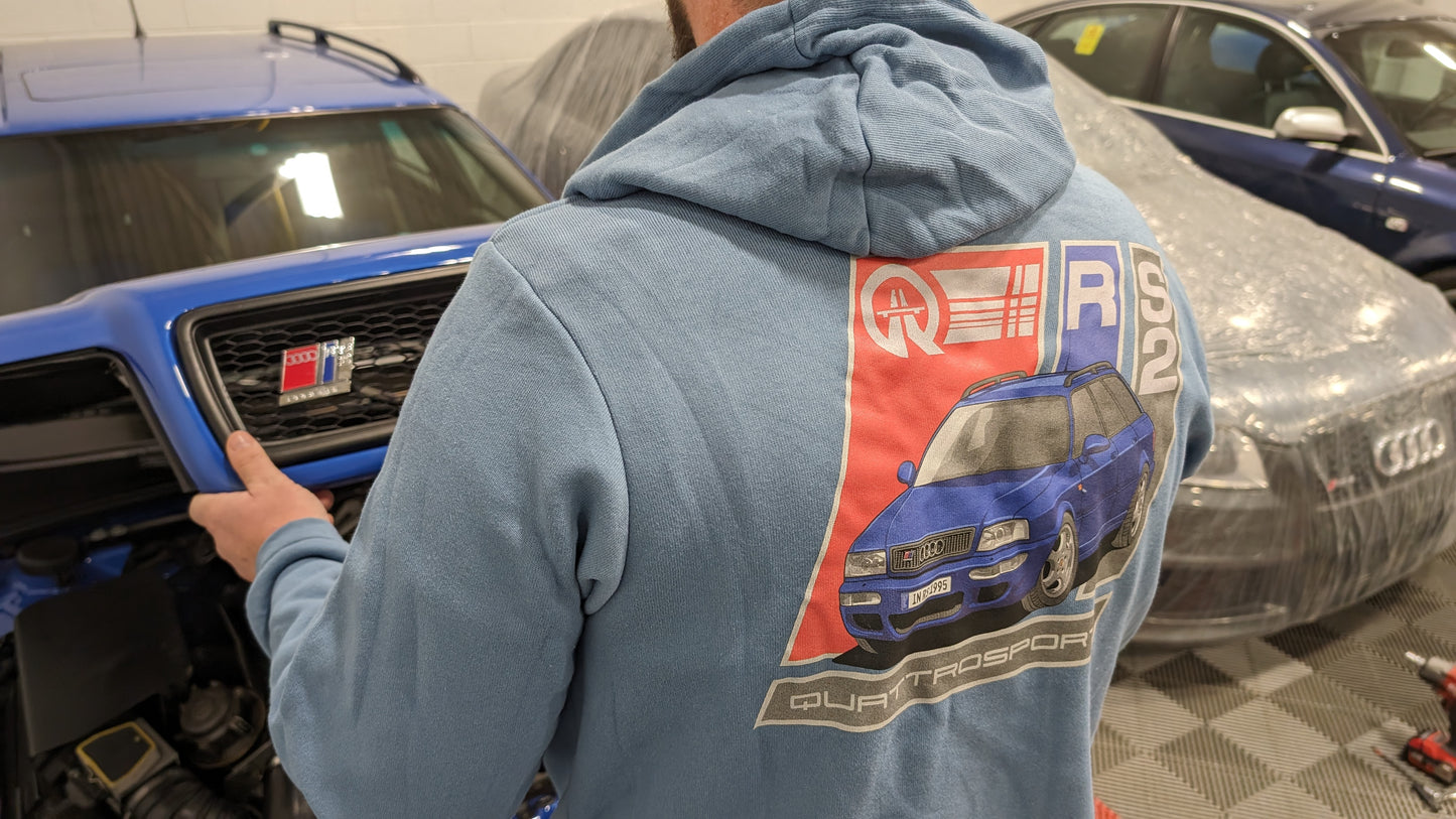 Fast Wagon Hoody