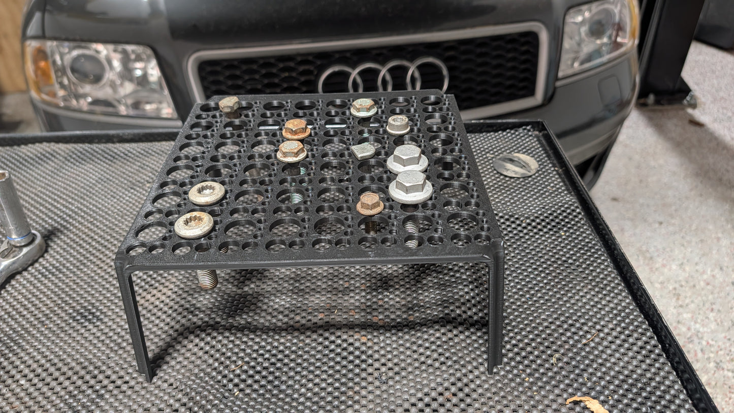 QS Tools Bolt Grid