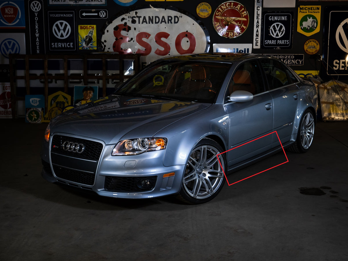 B7 Audi RS4 Door Blade