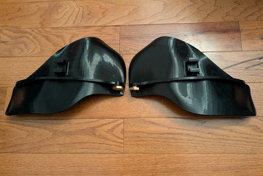 Audi RS2 Brake Cooling Ducts